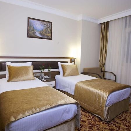 Grand Anatolia Hotel Estambul Exterior foto