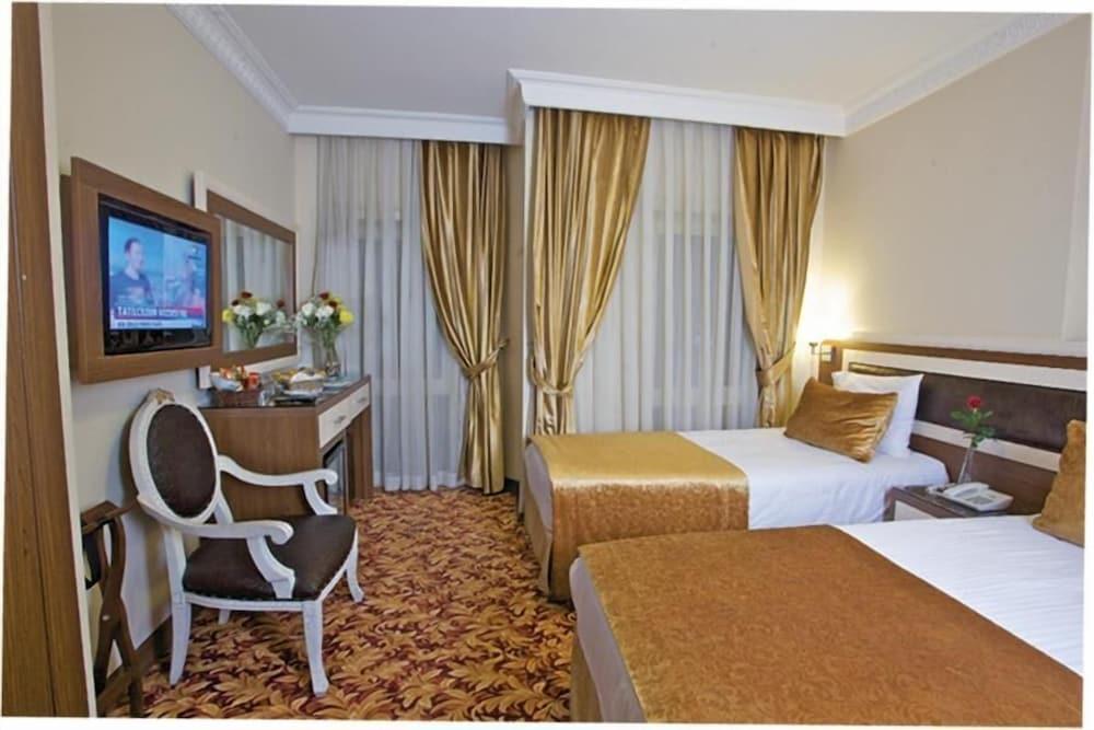 Grand Anatolia Hotel Estambul Exterior foto