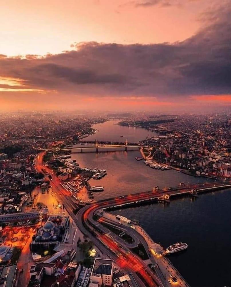 Grand Anatolia Hotel Estambul Exterior foto
