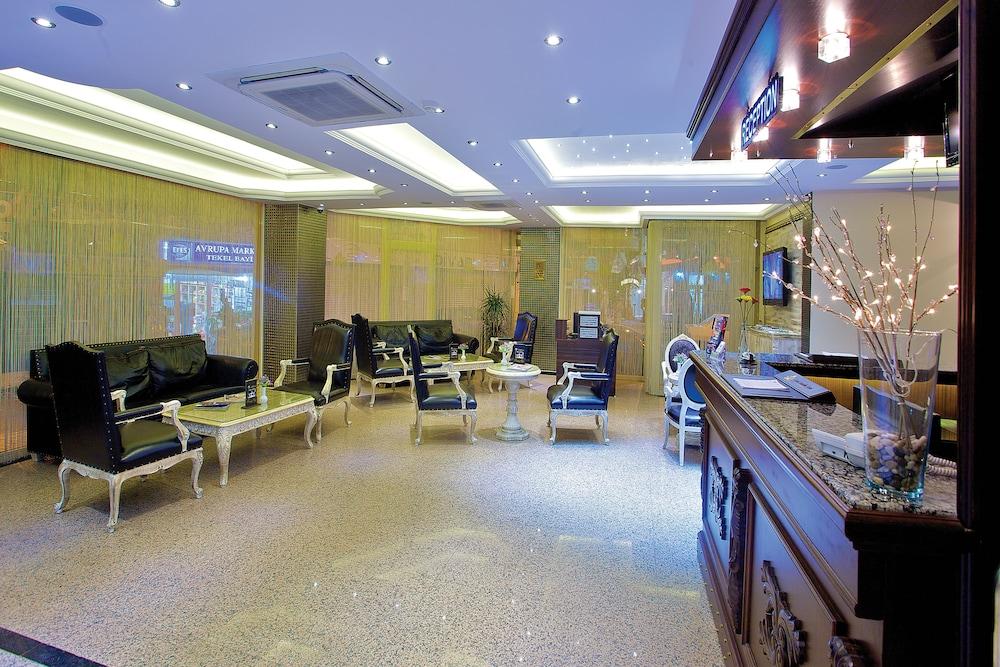 Grand Anatolia Hotel Estambul Exterior foto