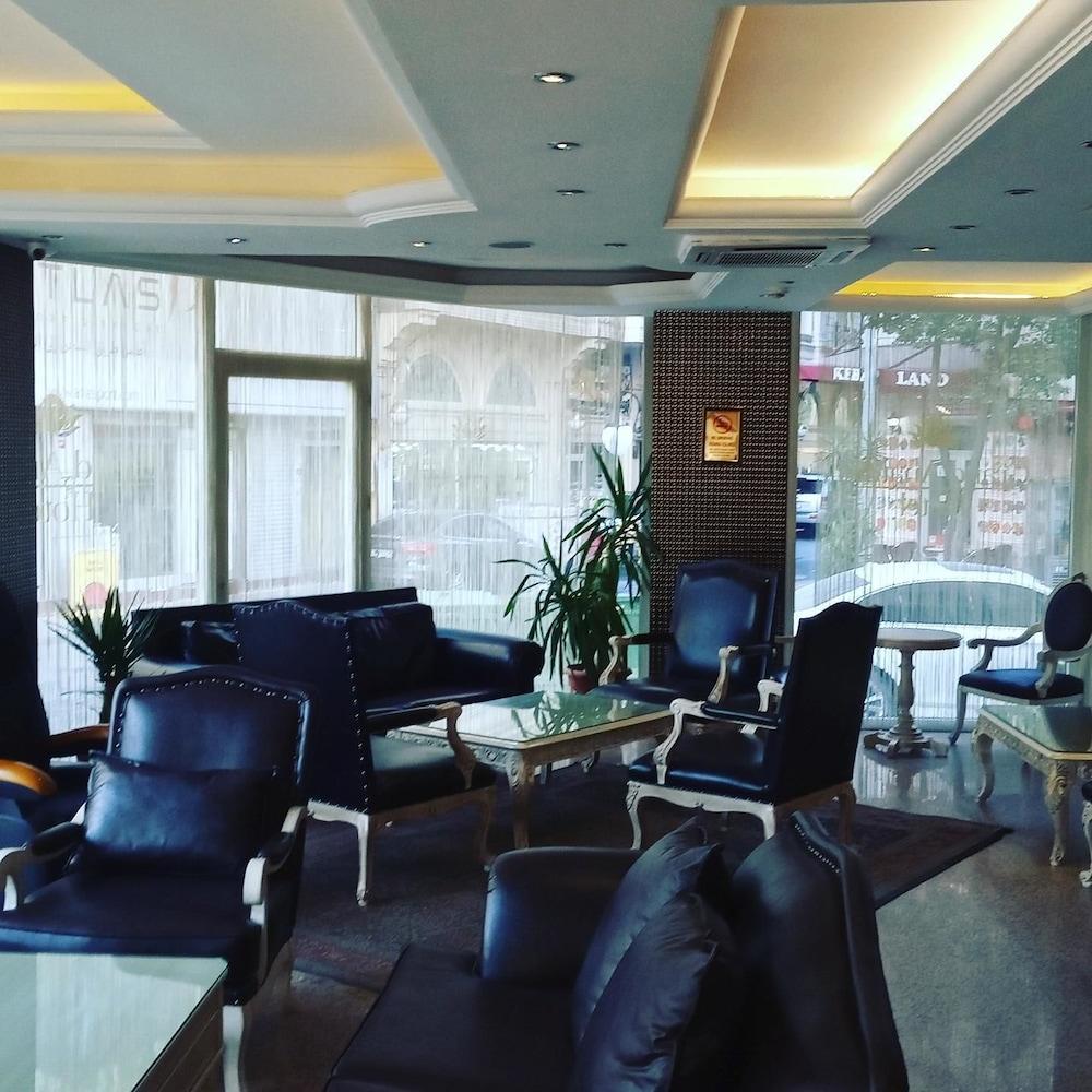 Grand Anatolia Hotel Estambul Exterior foto