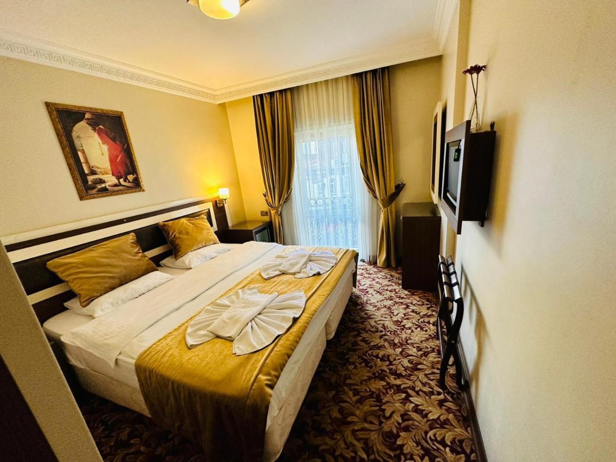Grand Anatolia Hotel Estambul Exterior foto