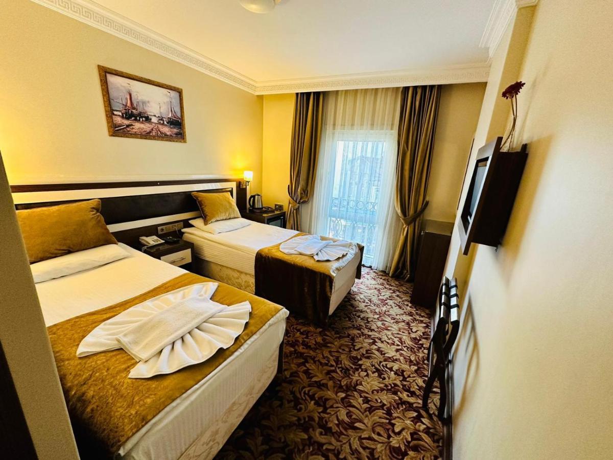 Grand Anatolia Hotel Estambul Exterior foto