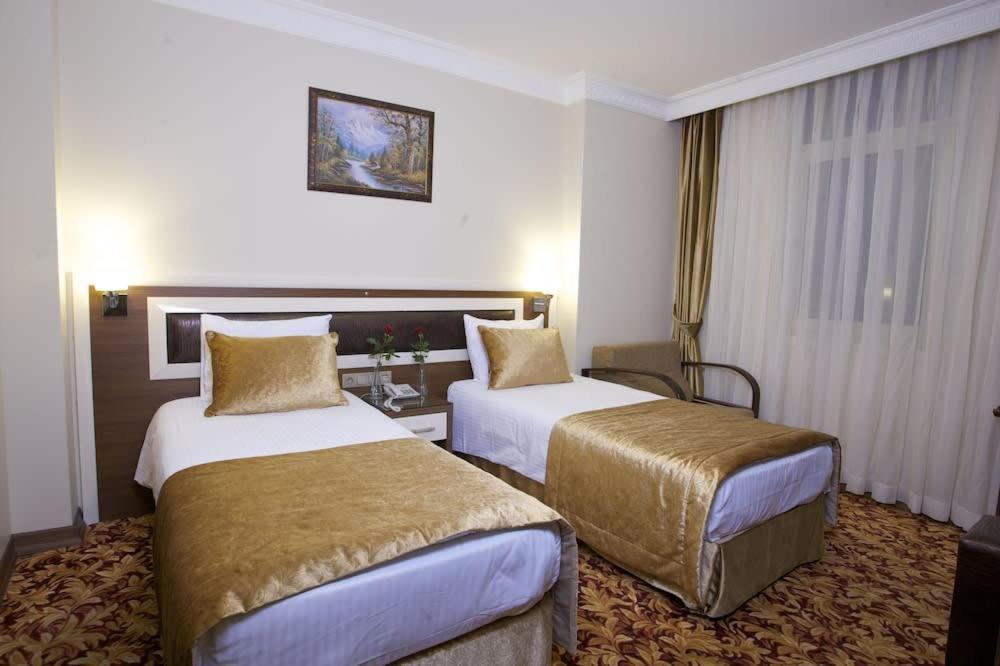 Grand Anatolia Hotel Estambul Exterior foto